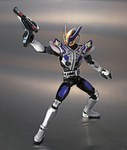 仮面ライダー電王ガンフォーム画像